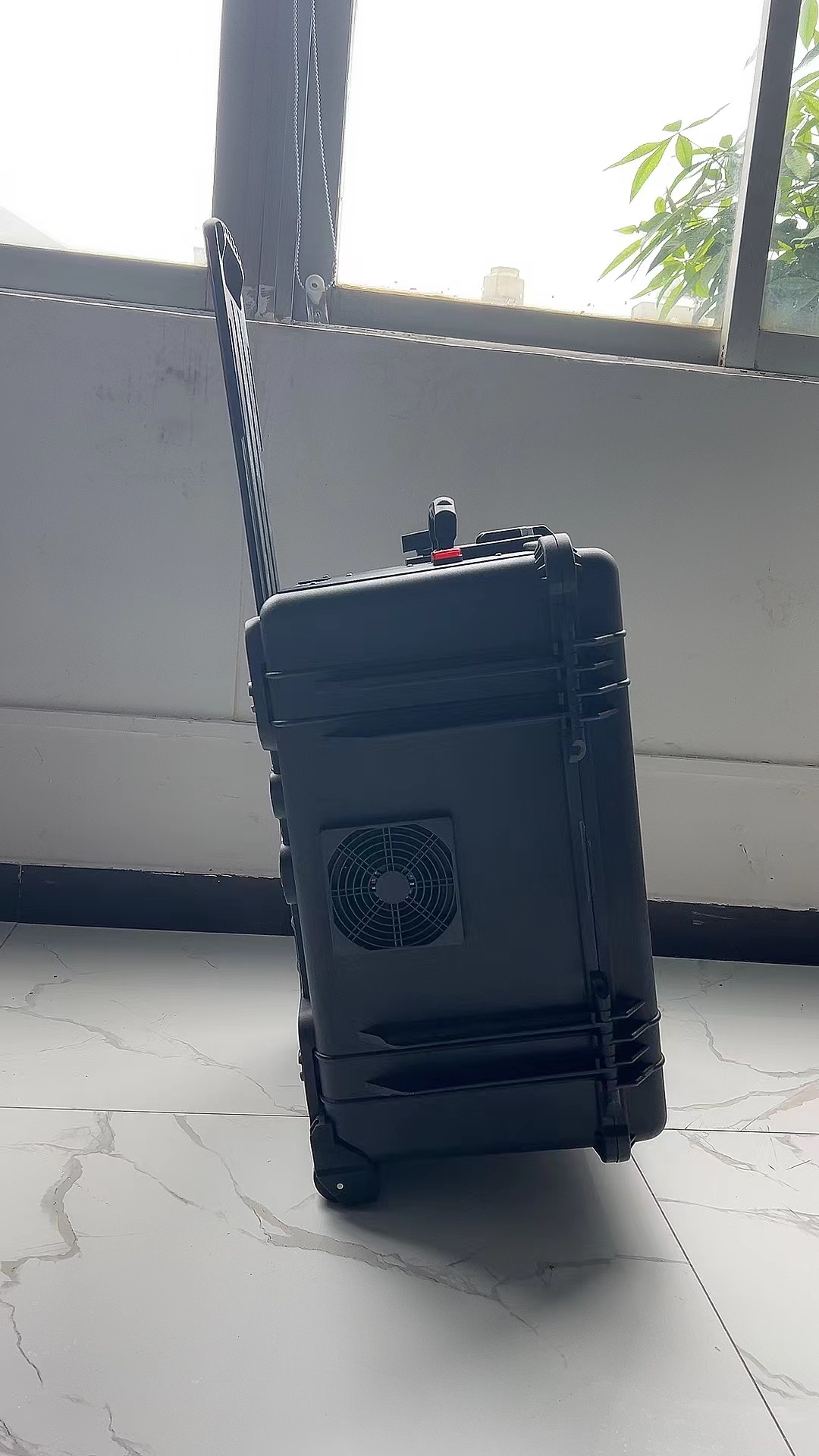 管城回族手拉箱型移动通信干扰器