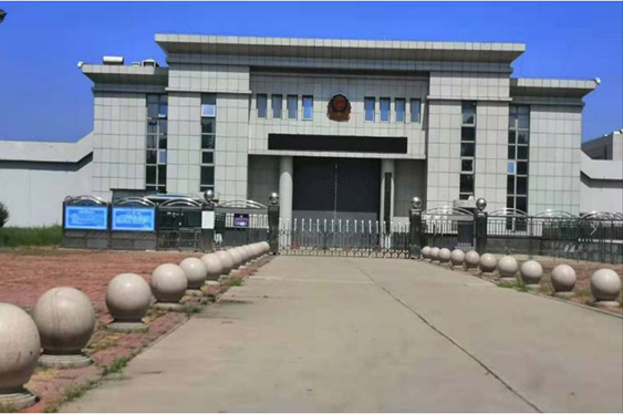  管城回族某监狱数字手机信号屏蔽（信令级管控）案例