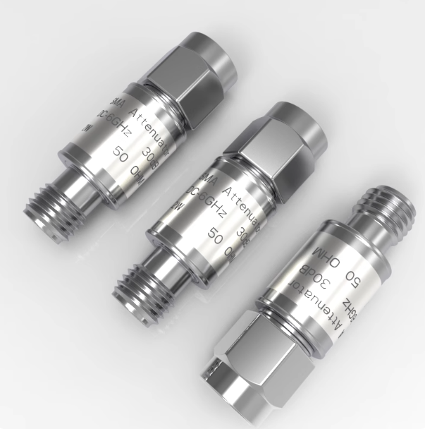  管城回族小功率SMA固定衰减器0-3G/0-6G射频专用